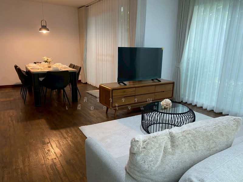 Von Napa Sukhumvit 38, Bangkok, Soi Sukhumvit 38, Phra Kanong, Khlong Toei, Bangkok, 2 Bedrooms, 105 sqm, Condo For Rent, by ศิริวรรณ เผือกใจแผ้ว, 500413700 - DDproperty.com