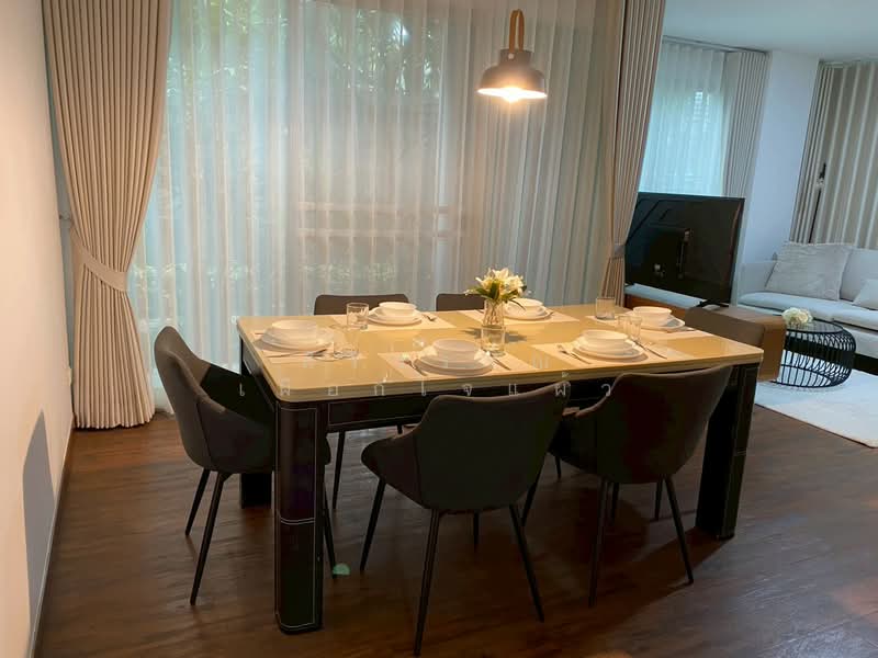 Von Napa Sukhumvit 38, Bangkok, Soi Sukhumvit 38, Phra Kanong, Khlong Toei, Bangkok, 2 Bedrooms, 105 sqm, Condo For Rent, by ศิริวรรณ เผือกใจแผ้ว, 500413700 - DDproperty.com