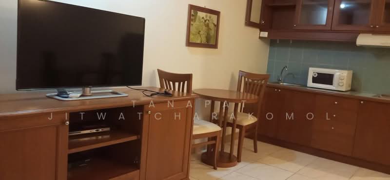 Ratchada Orchid, Bangkok, Sutthisarn Winitcha Road, Huai Khwang, Bangkok, 1 Bedroom, 72 sqm, Condo For Rent, by Tanapat Jitwatcharakomol, 500413701 - DDproperty.com