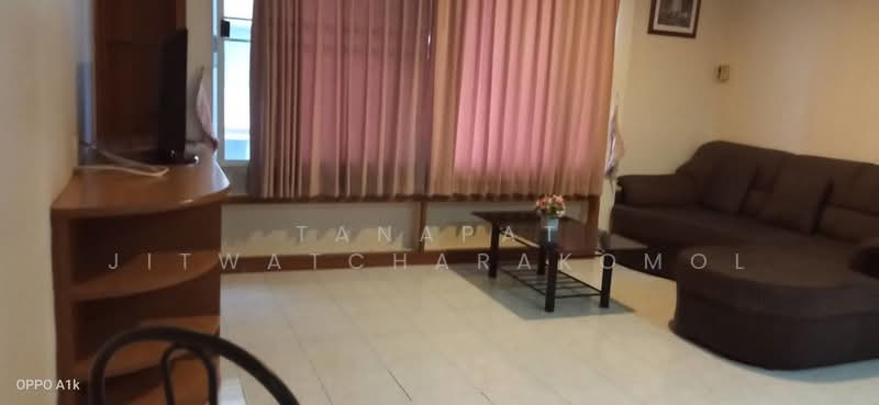 Ratchada Orchid, Bangkok, Sutthisarn Winitcha Road, Huai Khwang, Bangkok, 1 Bedroom, 72 sqm, Condo For Rent, by Tanapat Jitwatcharakomol, 500413701 - DDproperty.com
