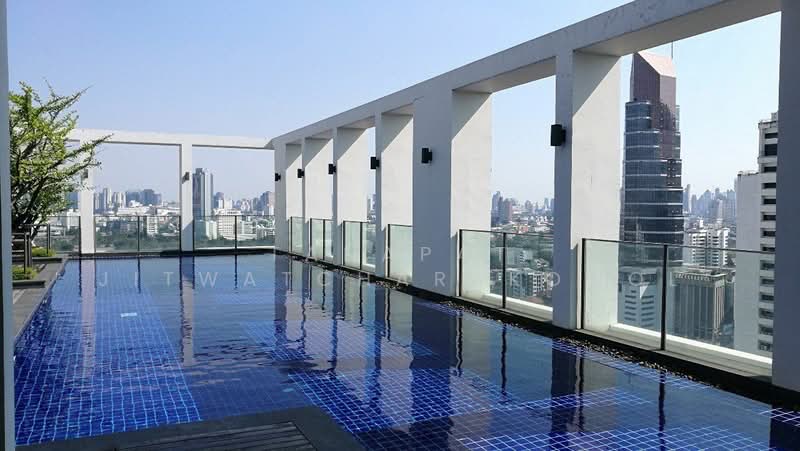 Noble Reform, Bangkok, 18 Soi Phaholyothin 7, Phaholyothin Road, Samsen Nai, Phaya Thai, Bangkok, 1 Bedroom, 32 sqm, Condo For Rent, by Tanapat Jitwatcharakomol, 500413704 - DDproperty.com