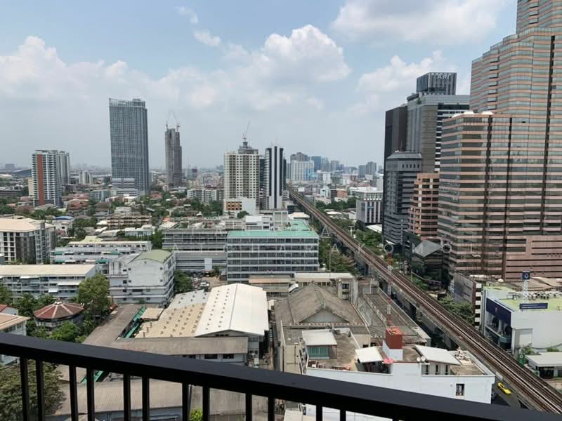 Noble Reform, Bangkok, 18 Soi Phaholyothin 7, Phaholyothin Road, Samsen Nai, Phaya Thai, Bangkok, 1 Bedroom, 32 sqm, Condo For Rent, by Tanapat Jitwatcharakomol, 500413704 - DDproperty.com
