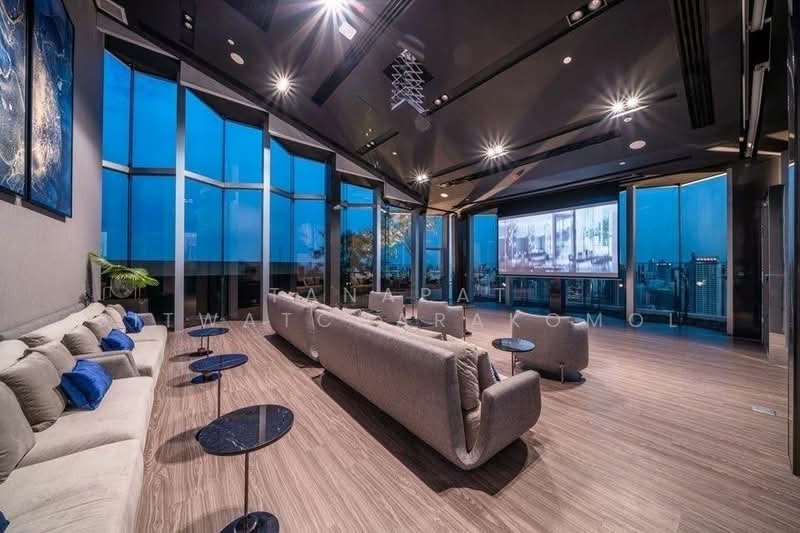 Life Asoke-Rama 9, Bangkok, 626 Asoke-Dindaeng Road, Makkasan, Ratchathewi, Bangkok, Studio, 28 sqm, Condo For Rent, by Tanapat Jitwatcharakomol, 500413705 - DDproperty.com