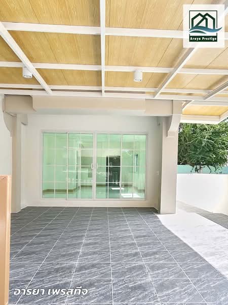 เพชรงาม แพรกษา, Samut Prakan, Phreak Sa Mai, Muang Samut Prakarn, Samut Prakan, 2 Bedrooms, 86 sqm, Townhouse For Sale, by วิสุทธินี เฉลิมสินสุวรรณ, 500413706 - DDproperty.com