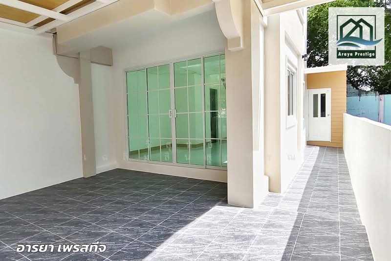 เพชรงาม แพรกษา, Samut Prakan, Phreak Sa Mai, Muang Samut Prakarn, Samut Prakan, 2 Bedrooms, 86 sqm, Townhouse For Sale, by วิสุทธินี เฉลิมสินสุวรรณ, 500413706 - DDproperty.com