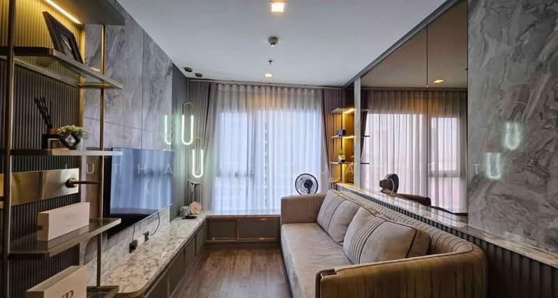 Life Ladprao Valley, Bangkok, Phaholyothin Road, Jom Phon, Chatuchak, Bangkok, 1 Bedroom, 35 sqm, Condo For Rent, by The Grand Estate JP Co., Ltd., 500413708 - DDproperty.com