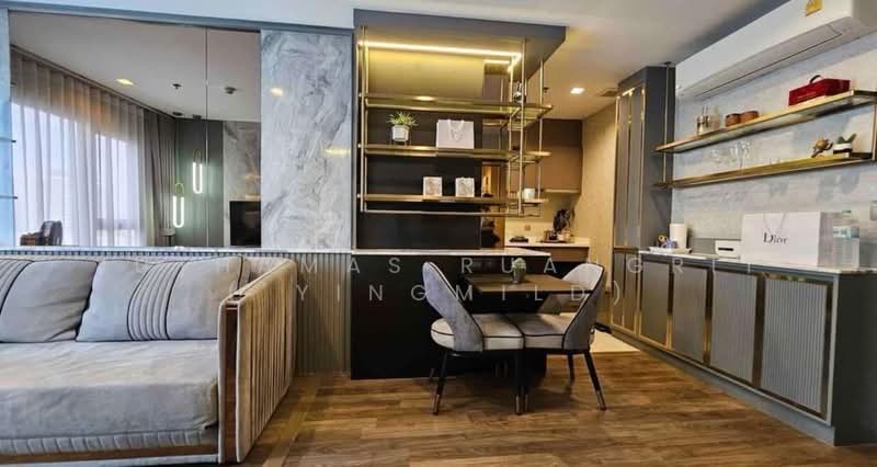 Life Ladprao Valley, Bangkok, Phaholyothin Road, Jom Phon, Chatuchak, Bangkok, 1 Bedroom, 35 sqm, Condo For Rent, by The Grand Estate JP Co., Ltd., 500413708 - DDproperty.com