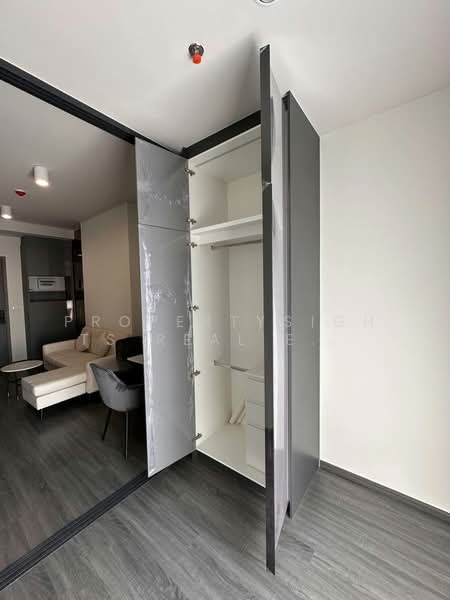 IDEO Sukhumvit Rama 4, Bangkok, Soi Sukhumvit 44, Sukhumvit Road, Phra Kanong, Khlong Toei, Bangkok, 1 Bedroom, 46 sqm, Condo For Rent, by PROPERTYSIGHTS REAL ESTATE, 500413711 - DDproperty.com
