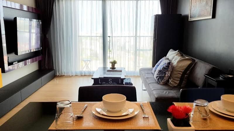Noble Reveal, Bangkok, 36 Soi Sukhumvit 63, Ekamai Road, Phra Kanong Nua, Watthana, Bangkok, 1 Bedroom, 53 sqm, Condo For Sale, by Khlueanphon Nukulsirisak, 500413718 - DDproperty.com