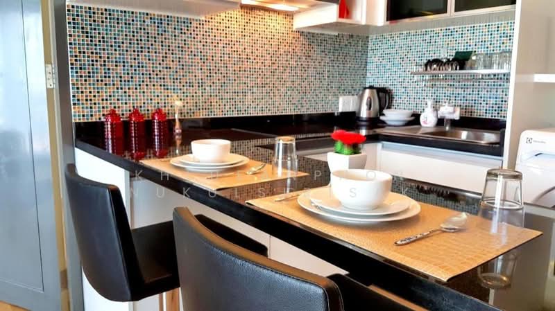 Noble Reveal, Bangkok, 36 Soi Sukhumvit 63, Ekamai Road, Phra Kanong Nua, Watthana, Bangkok, 1 Bedroom, 53 sqm, Condo For Sale, by Khlueanphon Nukulsirisak, 500413718 - DDproperty.com