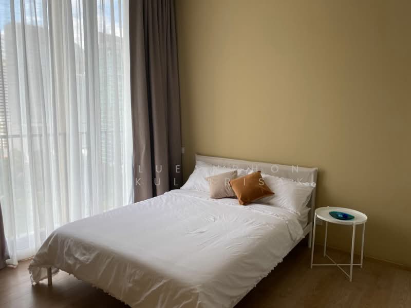 Noble BE19 Sukhumvit, Bangkok, 89 Sukhumvit 19 Alley, Khlong Tan Nua, Watthana, Bangkok, 1 Bedroom, 50 sqm, Condo For Rent, by Khlueanphon Nukulsirisak, 500413723 - DDproperty.com