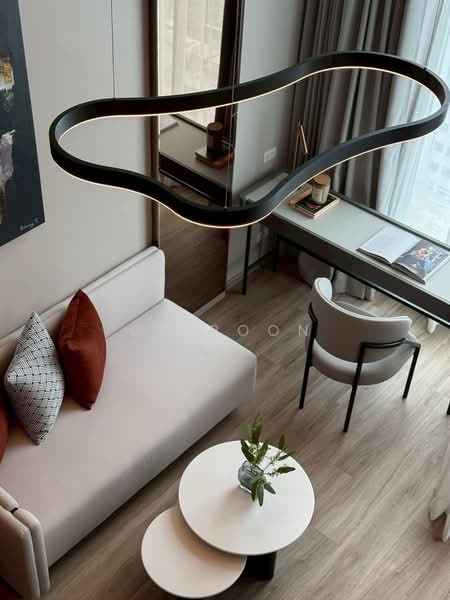 Culture Thonglor, Bangkok, Soi Sukhumvit 59, Sukhumvit Road, Khlong Tan Nua, Watthana, Bangkok, 1 Bedroom, 37 sqm, Condo For Rent, by CS Poon, 500413726 - DDproperty.com