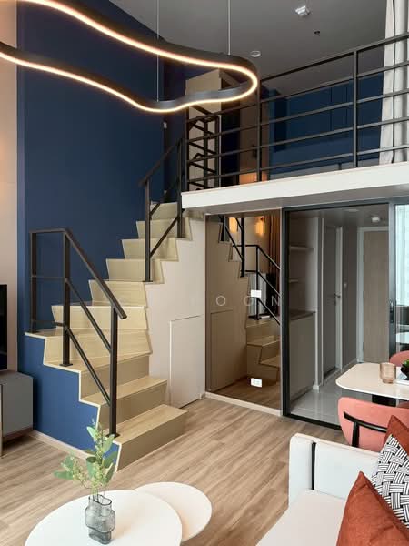 Culture Thonglor, Bangkok, Soi Sukhumvit 59, Sukhumvit Road, Khlong Tan Nua, Watthana, Bangkok, 1 Bedroom, 37 sqm, Condo For Rent, by CS Poon, 500413726 - DDproperty.com