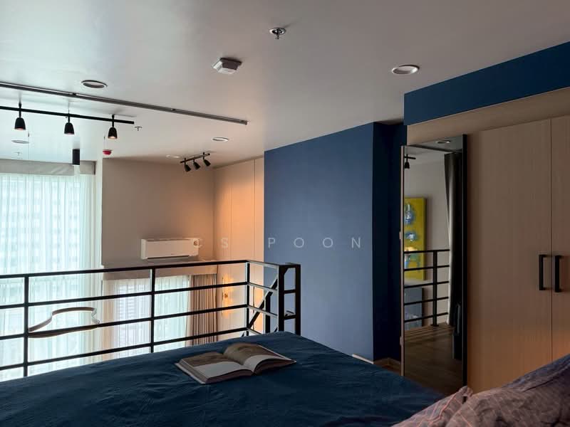 Culture Thonglor, Bangkok, Soi Sukhumvit 59, Sukhumvit Road, Khlong Tan Nua, Watthana, Bangkok, 1 Bedroom, 37 sqm, Condo For Rent, by CS Poon, 500413726 - DDproperty.com