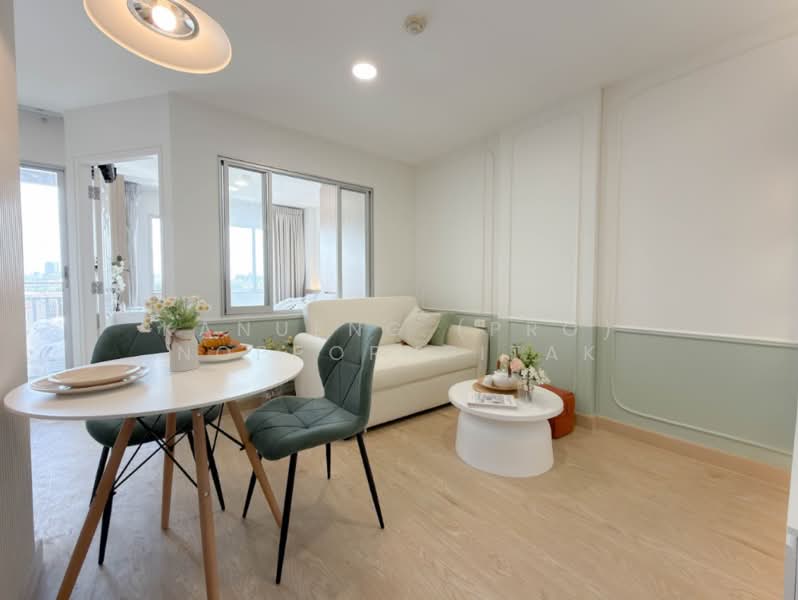 Lumpini Condo Town Bodindecha Ramkhamhaeng : ลุมพินี คอนโดทาวน์ บดินทรเดชา รามคำแหง, กรุงเทพ, ซอย รามคำแหง 43/1, พลับพลา, วังทองหลาง, กรุงเทพ, 28 ตร.ม., คอนโด ขาย, โดย Kanueng (Pro) Noppornpitak, 500413727 - DDproperty.com
