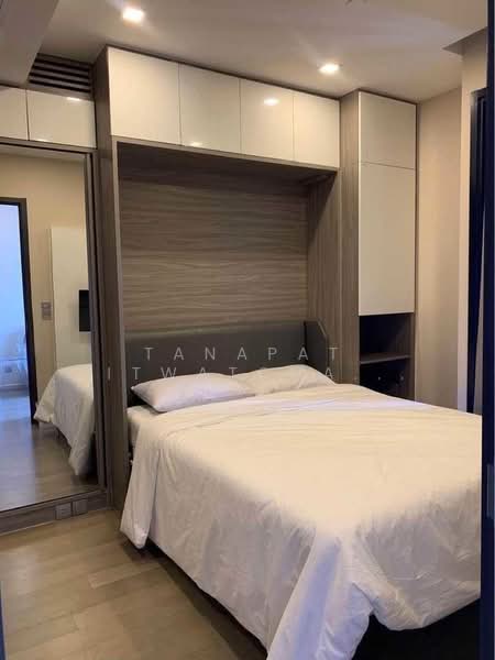 ASHTON Asoke, Bangkok, 131 Asoke Montri Road, Khlongtoei Nua, Watthana, Bangkok, 1 Bedroom, 33 sqm, Condo For Rent, by Tanapat Jitwatcharakomol, 500413728 - DDproperty.com