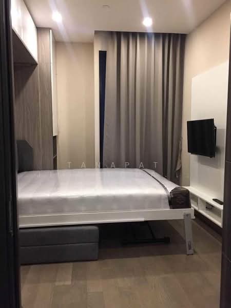 ASHTON Asoke, Bangkok, 131 Asoke Montri Road, Khlongtoei Nua, Watthana, Bangkok, 1 Bedroom, 33 sqm, Condo For Rent, by Tanapat Jitwatcharakomol, 500413728 - DDproperty.com