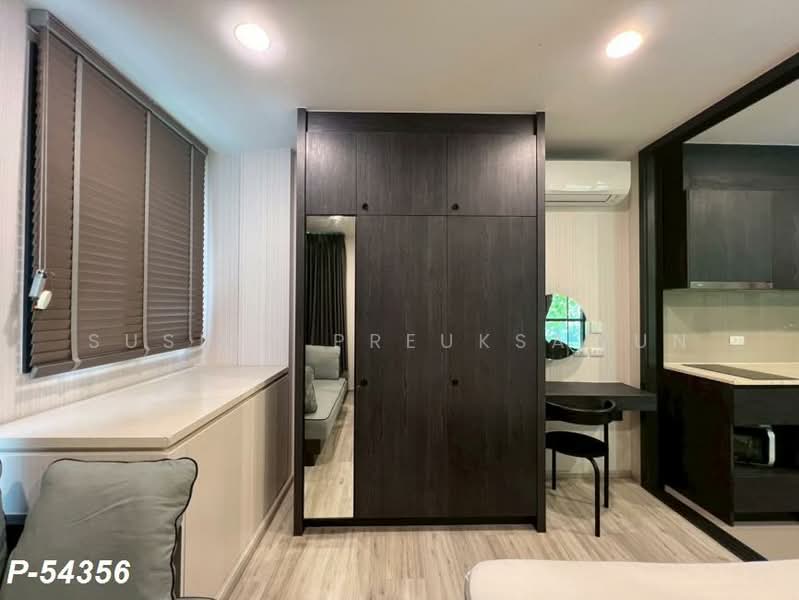 XT Huaikhwang, Bangkok, 244 Ratchadaphisek Road, Huai Khwang, Bangkok, 1 Bedroom, 30 sqm, Condo For Rent, by Susira Prueksawun, 500413729 - DDproperty.com