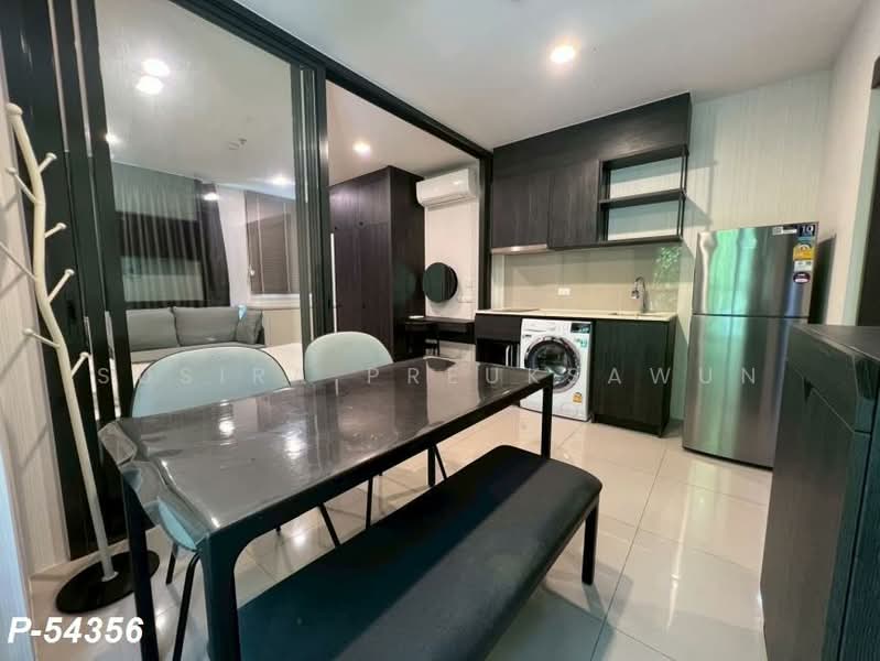 XT Huaikhwang, Bangkok, 244 Ratchadaphisek Road, Huai Khwang, Bangkok, 1 Bedroom, 30 sqm, Condo For Rent, by Susira Prueksawun, 500413729 - DDproperty.com