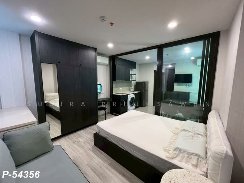 XT Huaikhwang, Bangkok, 244 Ratchadaphisek Road, Huai Khwang, Bangkok, 1 Bedroom, 30 sqm, Condo For Rent, by Susira Prueksawun, 500413729 - DDproperty.com