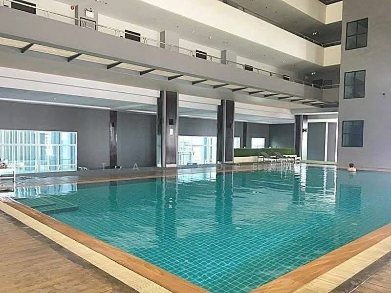 Ladda Condo View : ลัดดา คอนโดวิลล์, ชลบุรี, ถนน เจิมจอมพล, ศรีราชา, ชลบุรี, 53 ตร.ม., คอนโด ขาย, โดย A.T.A. Property, 500413736 - DDproperty.com