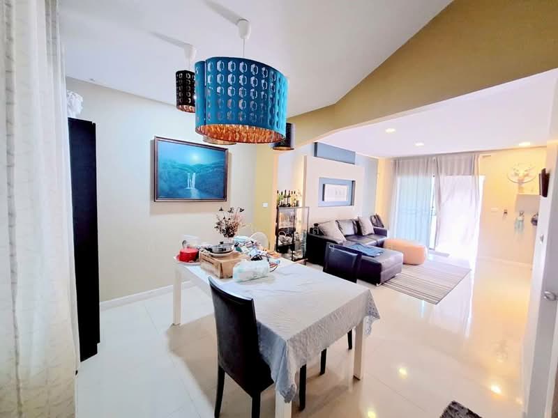 Modi Villa Bangbuathong, Nonthaburi, Soi Sam Wang, Chaiyaphruek Road, Bang Bua Thong, Nonthaburi, 3 Bedrooms, 90 sqm, Townhouse For Sale, by กรณวัสส์ กัณฑวัสส์วงส์, 500413739 - DDproperty.com
