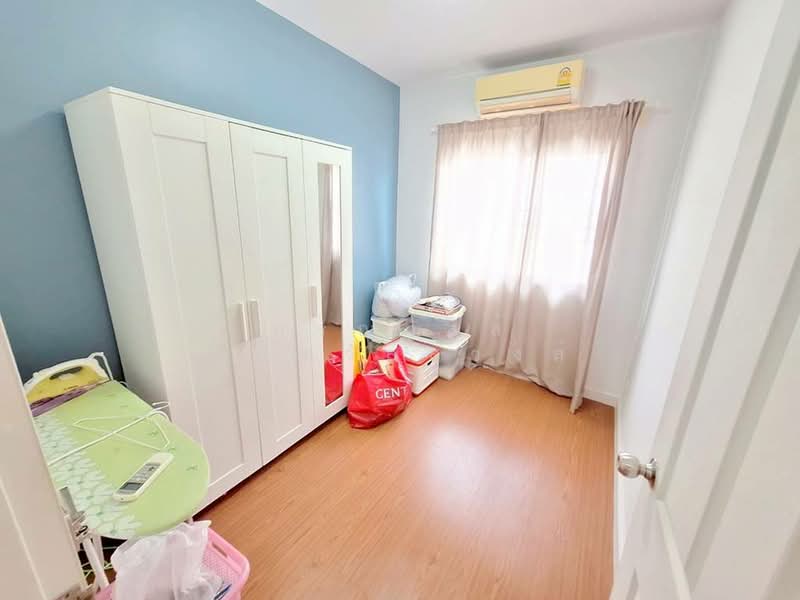 Modi Villa Bangbuathong, Nonthaburi, Soi Sam Wang, Chaiyaphruek Road, Bang Bua Thong, Nonthaburi, 3 Bedrooms, 90 sqm, Townhouse For Sale, by กรณวัสส์ กัณฑวัสส์วงส์, 500413739 - DDproperty.com