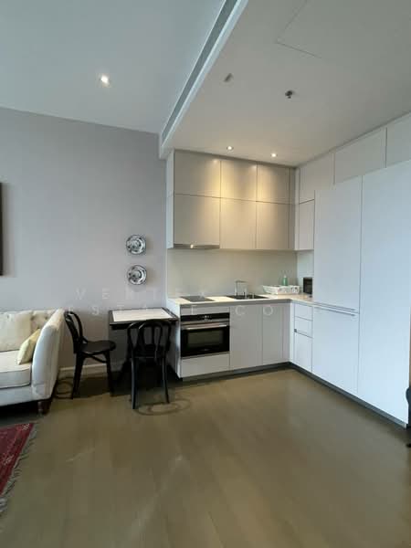 Magnolias Ratchadamri Boulevard, Bangkok, Ratchadamri Road, Lumphini, Pathum Wan, Bangkok, 1 Bedroom, 51 sqm, Condo For Rent, by Vertex Luxe Estate Co.,LTD, 500413741 - DDproperty.com