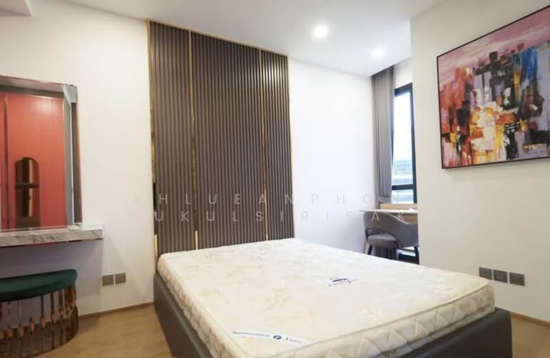ASHTON Chula-Silom, Bangkok, Rama 4 Road, Si Phraya, Bang Rak, Bangkok, 1 Bedroom, 35 sqm, Condo For Rent, by Khlueanphon Nukulsirisak, 500413746 - DDproperty.com