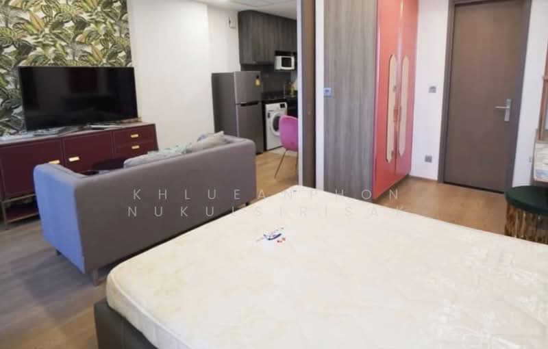 ASHTON Chula-Silom, Bangkok, Rama 4 Road, Si Phraya, Bang Rak, Bangkok, 1 Bedroom, 35 sqm, Condo For Rent, by Khlueanphon Nukulsirisak, 500413746 - DDproperty.com