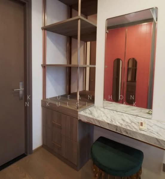 ASHTON Chula-Silom, Bangkok, Rama 4 Road, Si Phraya, Bang Rak, Bangkok, 1 Bedroom, 35 sqm, Condo For Rent, by Khlueanphon Nukulsirisak, 500413746 - DDproperty.com
