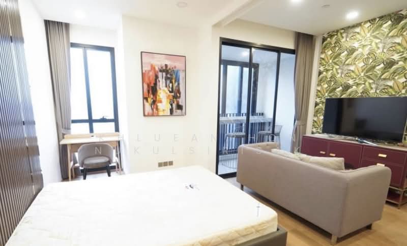 ASHTON Chula-Silom, Bangkok, Rama 4 Road, Si Phraya, Bang Rak, Bangkok, 1 Bedroom, 35 sqm, Condo For Rent, by Khlueanphon Nukulsirisak, 500413746 - DDproperty.com
