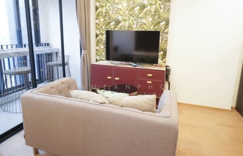ASHTON Chula-Silom, Bangkok, Rama 4 Road, Si Phraya, Bang Rak, Bangkok, 1 Bedroom, 35 sqm, Condo For Rent, by Khlueanphon Nukulsirisak, 500413746 - DDproperty.com