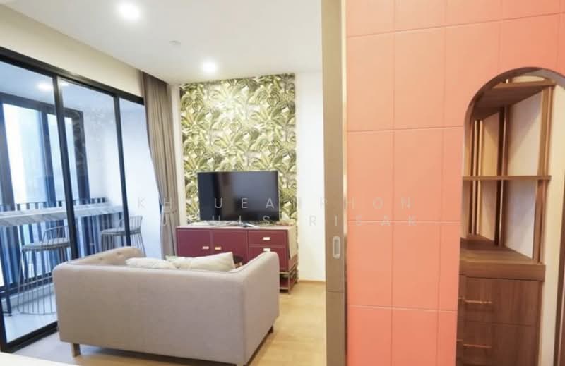 ASHTON Chula-Silom, Bangkok, Rama 4 Road, Si Phraya, Bang Rak, Bangkok, 1 Bedroom, 35 sqm, Condo For Rent, by Khlueanphon Nukulsirisak, 500413746 - DDproperty.com
