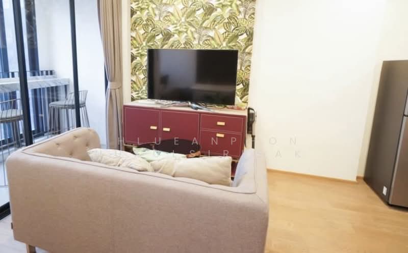 ASHTON Chula-Silom, Bangkok, Rama 4 Road, Si Phraya, Bang Rak, Bangkok, 1 Bedroom, 35 sqm, Condo For Rent, by Khlueanphon Nukulsirisak, 500413746 - DDproperty.com