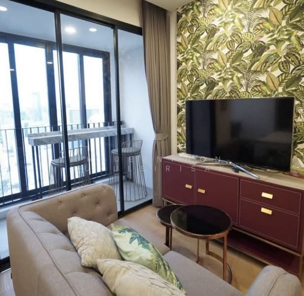 ASHTON Chula-Silom, Bangkok, Rama 4 Road, Si Phraya, Bang Rak, Bangkok, 1 Bedroom, 35 sqm, Condo For Rent, by Khlueanphon Nukulsirisak, 500413746 - DDproperty.com