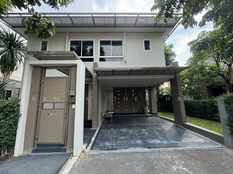 undefined, กรุงเทพ, คลองสามประเวศ, ลาดกระบัง, กรุงเทพ, 204 ตร.ม., บ้านเดี่ยว ให้เช่า, โดย Ramita Theptham, 500413747 - DDproperty.com