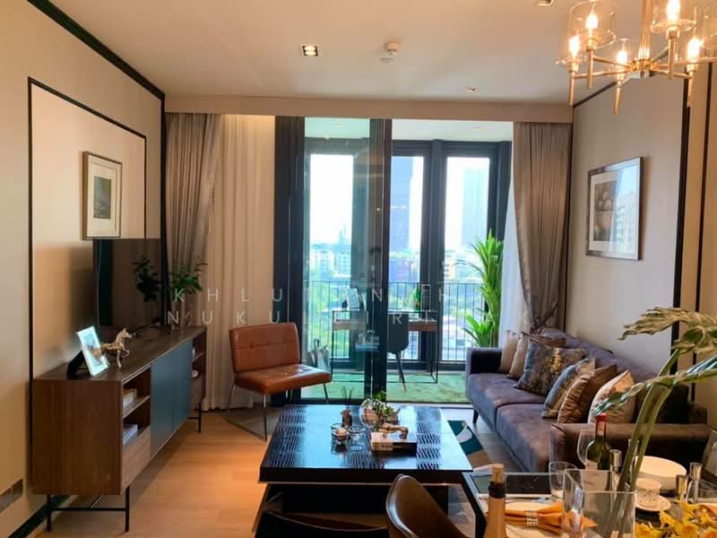BEATNIQ Sukhumvit 32, Bangkok, Soi Sukhumvit 32, Sukhumvit Road, Khong Tan, Khlong Toei, Bangkok, 1 Bedroom, 58 sqm, Condo For Rent, by Khlueanphon Nukulsirisak, 500413752 - DDproperty.com