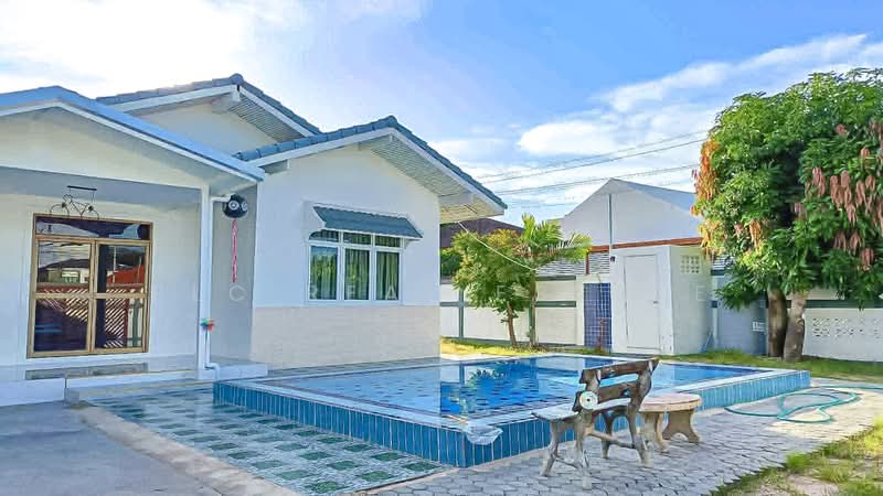 ขาย บ้านเดี่ยว พัทยาเหนือ ใกล้สุขุมวิท 3 ห้องนอน สระน้ำส่วนตัว, ชลบุรี, บางละมุง, ชลบุรี, 448 ตร.ม., บ้านเดี่ยว ขาย, โดย PLC real estate, 500413757 - DDproperty.com