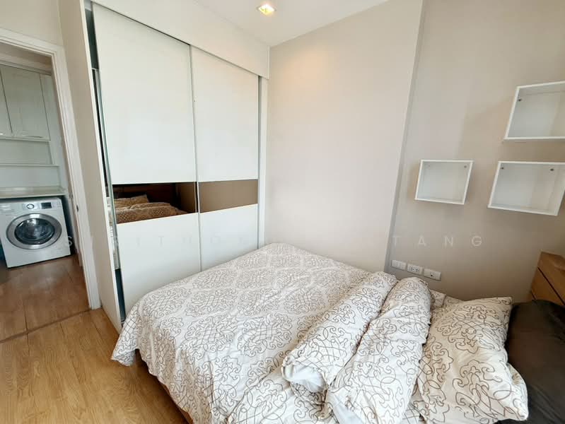 Q House Sukhumvit 79, Bangkok, 2059 Sukhumvit Road, Phra Kanong Nua, Watthana, Bangkok, 2 Bedrooms, 45 sqm, Condo For Sale, by Sirithong Saetang, 500413758 - DDproperty.com