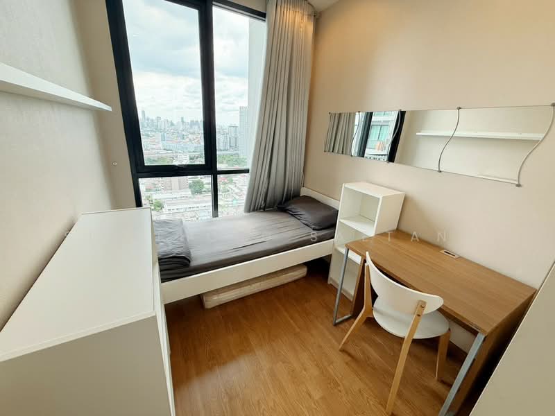Q House Sukhumvit 79, Bangkok, 2059 Sukhumvit Road, Phra Kanong Nua, Watthana, Bangkok, 2 Bedrooms, 45 sqm, Condo For Sale, by Sirithong Saetang, 500413758 - DDproperty.com