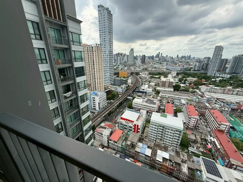 Q House Sukhumvit 79, Bangkok, 2059 Sukhumvit Road, Phra Kanong Nua, Watthana, Bangkok, 2 Bedrooms, 45 sqm, Condo For Sale, by Sirithong Saetang, 500413758 - DDproperty.com
