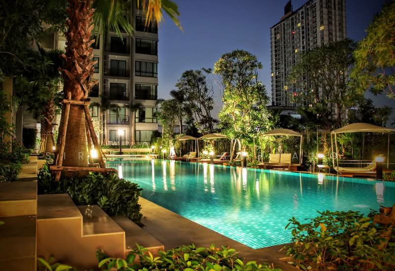 Q House Sukhumvit 79, Bangkok, 2059 Sukhumvit Road, Phra Kanong Nua, Watthana, Bangkok, 2 Bedrooms, 45 sqm, Condo For Sale, by Sirithong Saetang, 500413758 - DDproperty.com