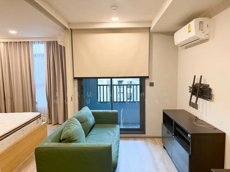Maestro 19 Ratchada 19-Vipha, Bangkok, Soi Vibhavadi Rangsit 16, Din Daeng, Bangkok, 1 Bedroom, 35 sqm, Condo For Rent, by Khlueanphon Nukulsirisak, 500413759 - DDproperty.com