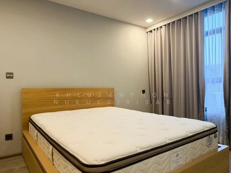 Maestro 19 Ratchada 19-Vipha, Bangkok, Soi Vibhavadi Rangsit 16, Din Daeng, Bangkok, 1 Bedroom, 35 sqm, Condo For Rent, by Khlueanphon Nukulsirisak, 500413759 - DDproperty.com