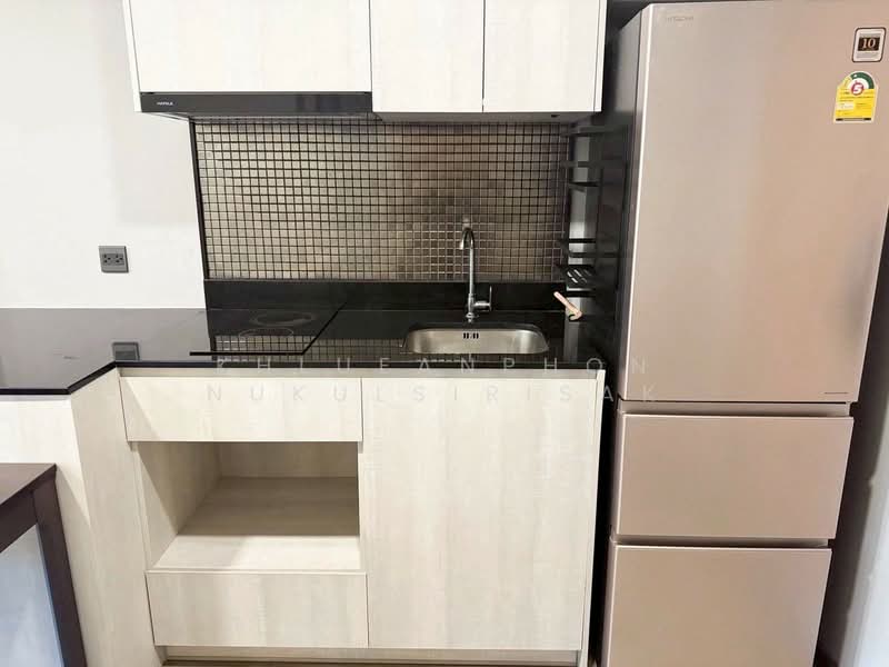 Maestro 19 Ratchada 19-Vipha, Bangkok, Soi Vibhavadi Rangsit 16, Din Daeng, Bangkok, 1 Bedroom, 35 sqm, Condo For Rent, by Khlueanphon Nukulsirisak, 500413759 - DDproperty.com