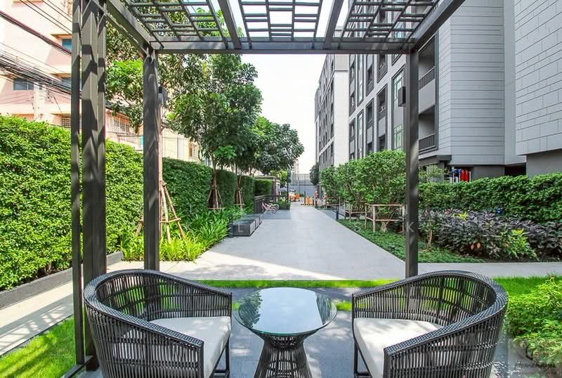 Maestro 19 Ratchada 19-Vipha, Bangkok, Soi Vibhavadi Rangsit 16, Din Daeng, Bangkok, 1 Bedroom, 35 sqm, Condo For Rent, by Khlueanphon Nukulsirisak, 500413759 - DDproperty.com