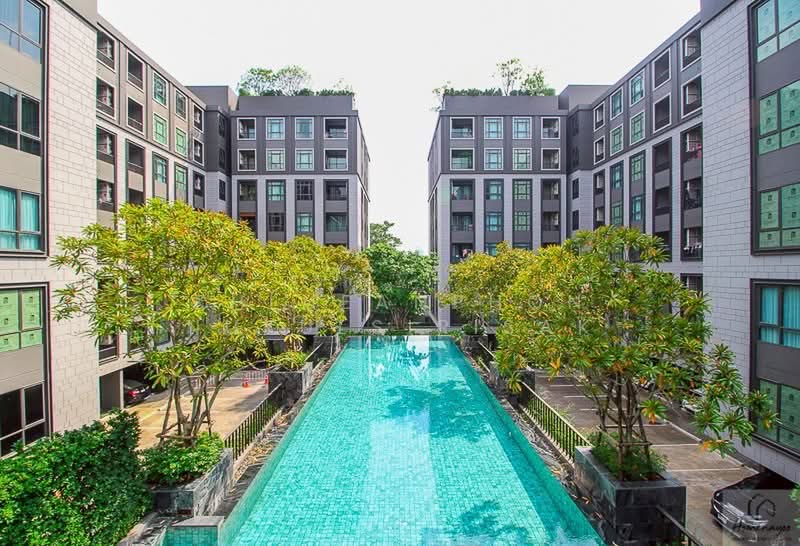 Maestro 19 Ratchada 19-Vipha, Bangkok, Soi Vibhavadi Rangsit 16, Din Daeng, Bangkok, 1 Bedroom, 35 sqm, Condo For Rent, by Khlueanphon Nukulsirisak, 500413759 - DDproperty.com