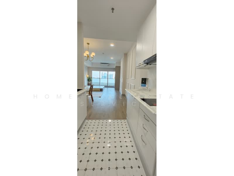 Baan Nonzee, Bangkok, 33 Chan Rd, Chong Nonsi, Yan Nawa, Bangkok, 1 Bedroom, 45 sqm, Condo For Sale, by HOME Real Estate Service, 500413761 - DDproperty.com