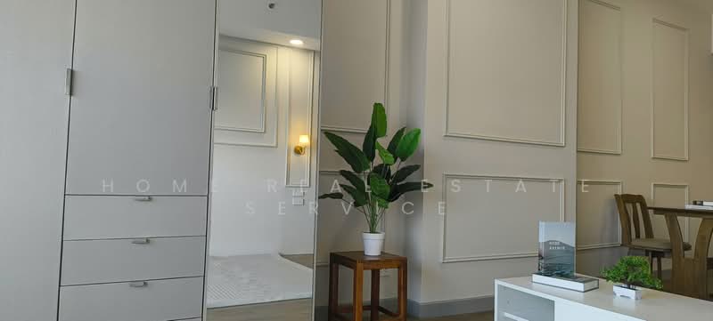 Baan Nonzee, Bangkok, 33 Chan Rd, Chong Nonsi, Yan Nawa, Bangkok, 1 Bedroom, 45 sqm, Condo For Sale, by HOME Real Estate Service, 500413761 - DDproperty.com